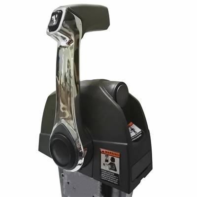 Boîtier de commande pupitre mono-levier BRP