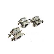 KIT DE 3 CARBURATEURS YAMAHA