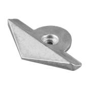 Anode zinc Yamaha 9,9-15HP
