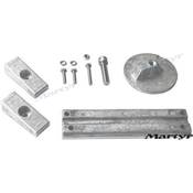Kit anode magnesium Mercury Verado 4 Cyl.