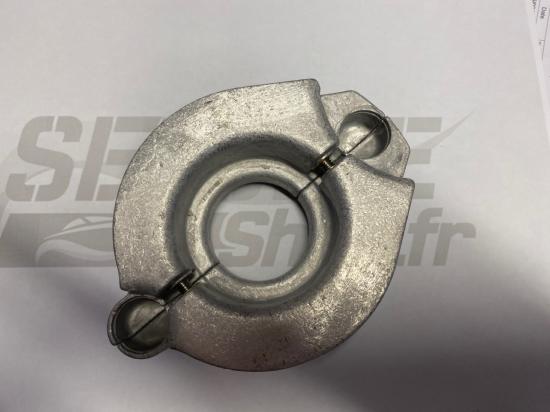 Anode aluminium sail drive 2 parties