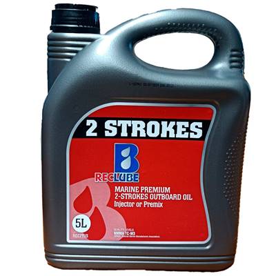 HUILE 2T TCW-3 5L