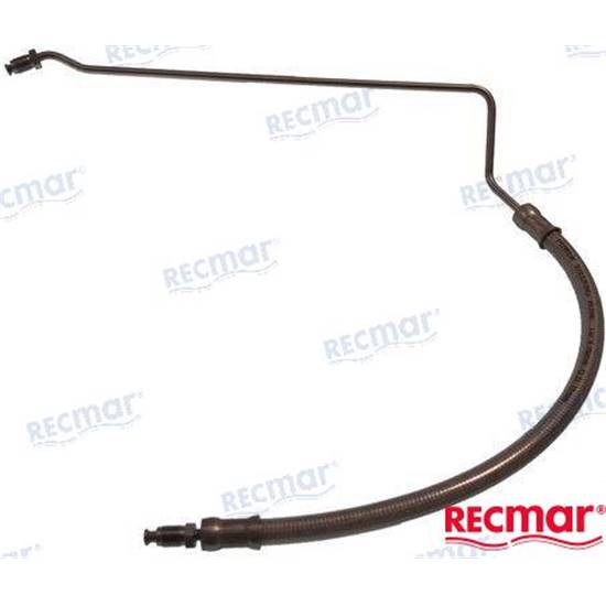 Flexible trim bâbord 276mm