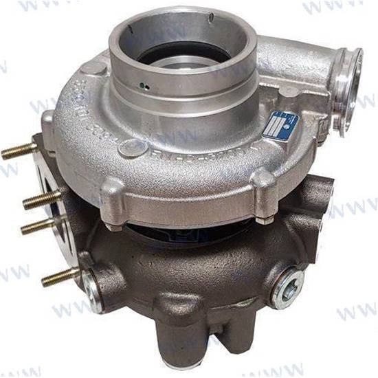 Turbo Volvo D6-400/435