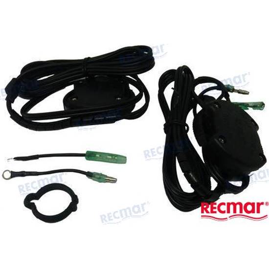 Kit info trim