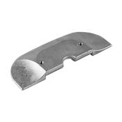 Anode plaque zinc Alpha G2