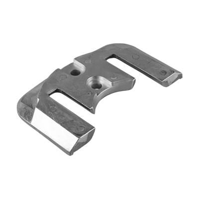 Anode plaque zinc Bravo