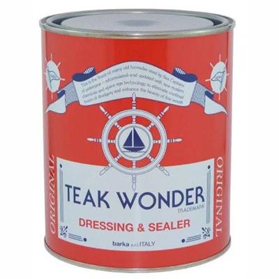 Saturateur de teck 3,8 L