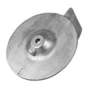Anode dérive aluminium Honda 75-130HP