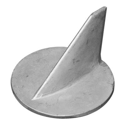 Anode dérive zinc Yamaha 40-55HP