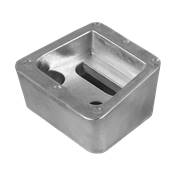 Anode aluminium platine Volvo SX/DPS