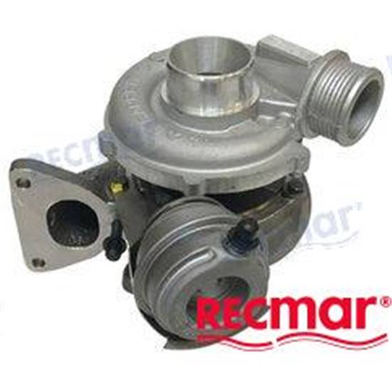 Turbo Volvo D3-110/160