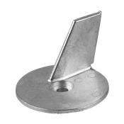 Anode dérive aluminium Suzuki 20-35HP