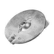 Anode dérive aluminium Yamaha 25-60HP