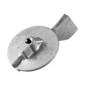 Anode dérive aluminium Yamaha 50-100HP