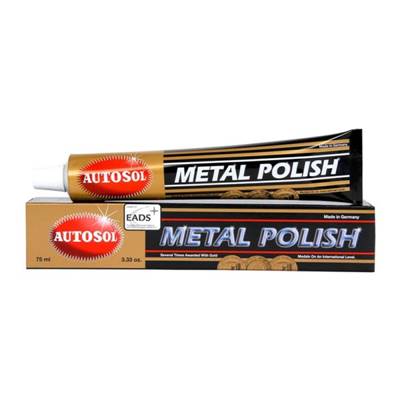 Polish métal en tube 75 ml