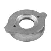 Anode aluminium sail drive 120S - MS25S