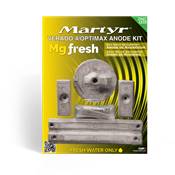 Kit anode magnesium Mercury Verado 4 Cyl.