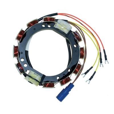 STATOR JOHNSON EVINRUDE 9 AMP