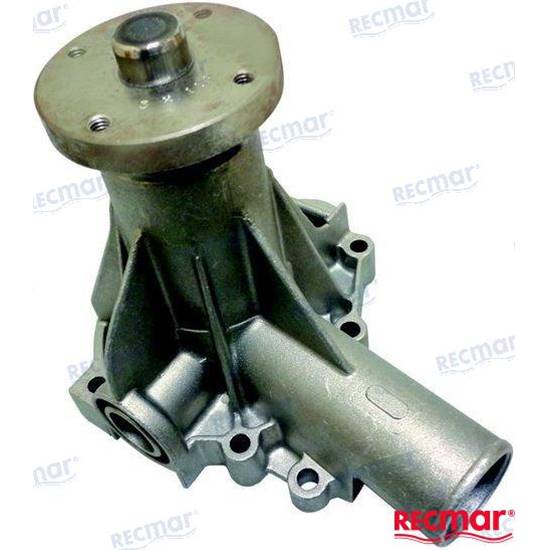 Pompe de brassage pour Volvo 3587508