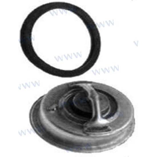 Thermostat 2001/2/3 74°C