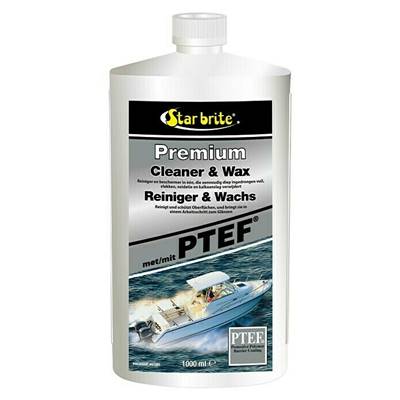 Nettoyant/Cire Téflon 473 ml