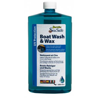 Nettoyant / cire 950 ml