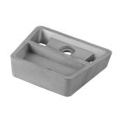 Anode aluminium platine Cobra