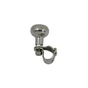 Boule inox pour volant