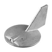 Anode dérive aluminium Yamaha 150-200HP CR