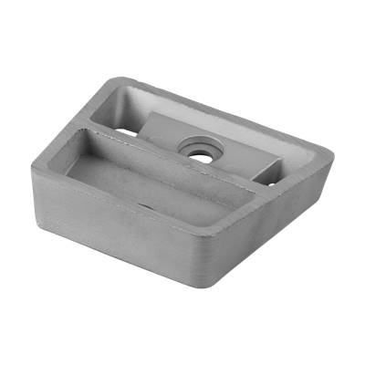 Anode zinc platine Cobra