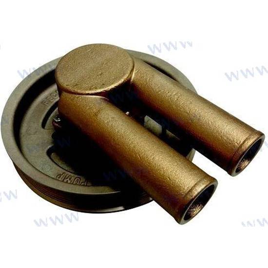 Pompe eau de mer Volvo GXI