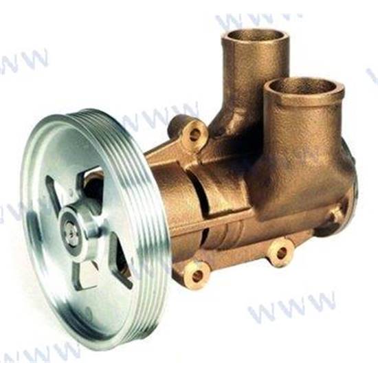 Pompe eau de mer Volvo D6