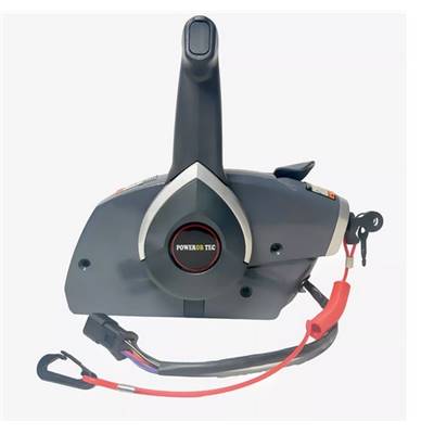 Boîtier de commande latéral BRP SANS trim