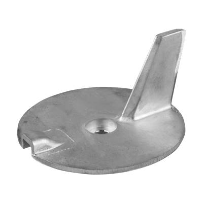 Anode dérive zinc Yamaha 25-60HP