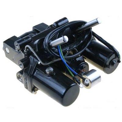 YAMAHA TRIM COMPLET