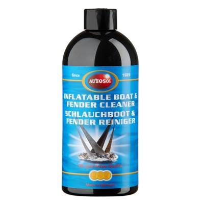 Nettoyant défenses et pneumatiques 500 ml