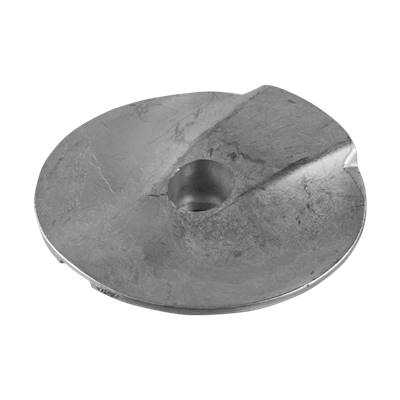 Anode dérive zinc Yamaha 250-350HP