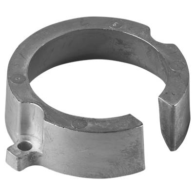 Anode diabolo aluminium Bravo