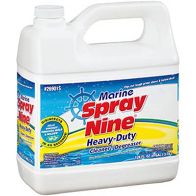 Nettoyant spray 3,8 l