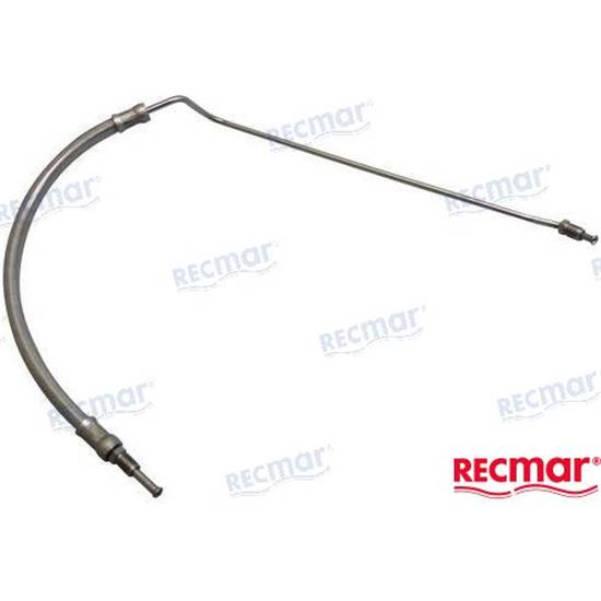 Flexible trim tribord 292mm