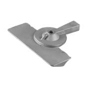 Anode zinc Yamaha 9,9HP