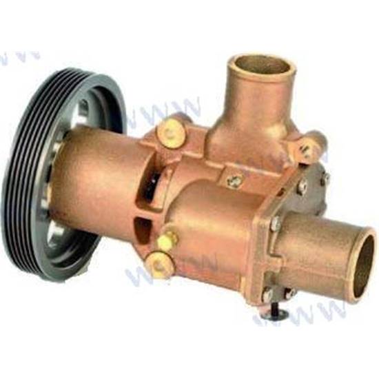 Pompe eau de mer Volvo D6