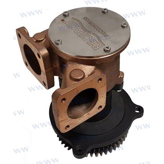 Pompe eau de mer Volvo D16