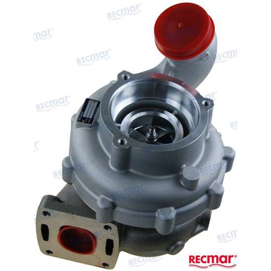 Turbo Volvo D4-300