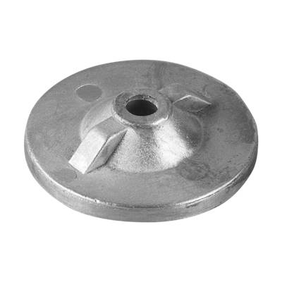 Anode zinc Yamaha 9,9HP