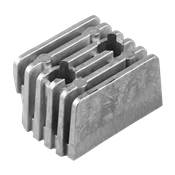 Anode aluminium Volvo SX-DPX-DPSM