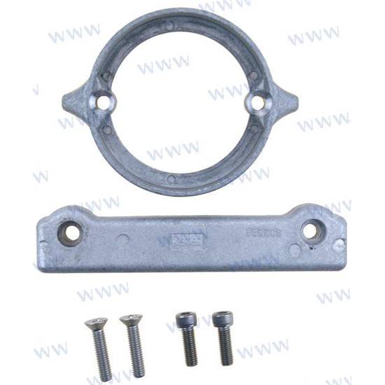 Kit anode alu 280DP