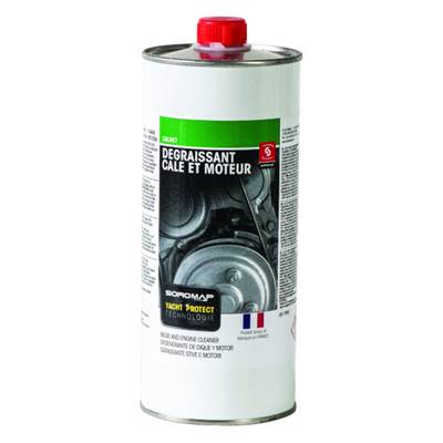 Nettoyant de cale 5L