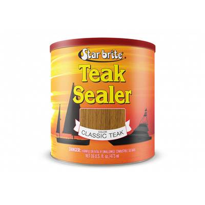 Huile pour teck « Classique » 473 ml